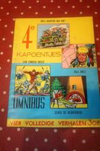 Kapoentjes omnibus, Boeken, Gelezen, Ophalen of Verzenden, Meerdere stripboeken