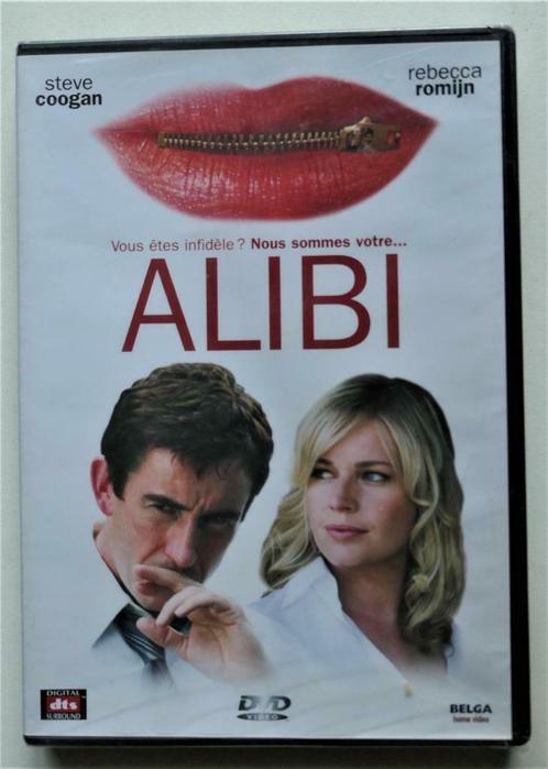 Alibi - Matt Checkowski - Steve Coogan - Rebecca Romijn, Cd's en Dvd's, Dvd's | Komedie, Romantische komedie, Vanaf 9 jaar, Ophalen of Verzenden