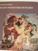 1957 Die Alte PINAKOTHEK MUNCHEN Ernest BUCHNER Rubens, Boeken, Kunst en Cultuur | Beeldend, Ophalen of Verzenden