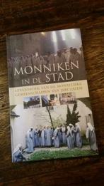 Monniken in de stad, Ophalen of Verzenden, Gelezen