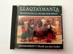 CD Llaqtaymanta Inca Latijns-Amerika Wereldmuziek Folk Andes, Cd's en Dvd's, Cd's | Wereldmuziek, Latijns-Amerikaans, Ophalen of Verzenden