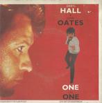 Daryl Hall & John Oates – One on one / Art of heartbreak, 7 pouces, Pop, Enlèvement ou Envoi, Single
