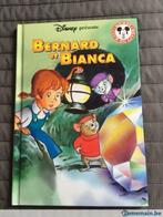 Livre Disney: Bernard et Bianca, 4 ans, Utilisé