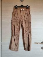 Beige broek H&M maat 134, Ophalen of Verzenden, Zo goed als nieuw