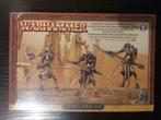 Tomb Kings Ushabti with Great Weapons (sealed), Warhammer, Enlèvement ou Envoi, Figurine(s), Neuf