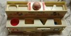 vintage " shape sorter" van Fisher Price, uit 1974., Kinderen en Baby's, Speelgoed | Fisher-Price, Ophalen of Verzenden
