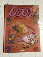 Lou ! - Tome 1 : Jounal infime, Livres, Une BD, Enlèvement ou Envoi, Neuf