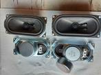 full range luidsprekers magnetic shielded, Overige merken, Nieuw, Ophalen of Verzenden, Minder dan 60 watt