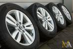 17 INCH ORIGINELE KIA SPORTAGE WINTERBANDEN WINTERSET, Gebruikt, Banden en Velgen, 17 inch, Ophalen of Verzenden