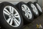 17 INCH ORIGINELE KIA SPORTAGE WINTERBANDEN WINTERSET, 17 inch, Banden en Velgen, Gebruikt, Personenwagen