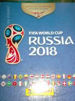official sticker album 2018, Ophalen of Verzenden, Nieuw, Balsport