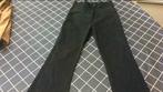 Zwarte stretch jeans. 128., Comme neuf, Fille, Palomino, Enlèvement ou Envoi