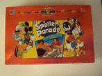 Mickey Mouse Spellenparade voor Kids" in prima staat !, Hobby en Vrije tijd, Ophalen of Verzenden, Zo goed als nieuw