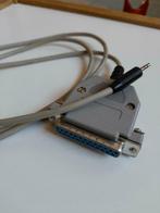 Adaptateur VGA 25 pôles femelle vers jack 2.5mm, Informatique & Logiciels, Comme neuf, Enlèvement ou Envoi