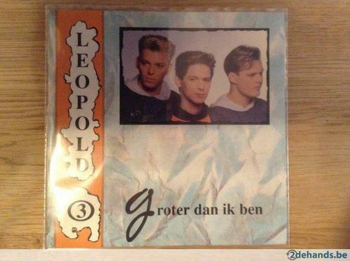 single leopold 3, Cd's en Dvd's, Vinyl | Nederlandstalig