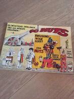 Nuts - parodie Fernand Huts, Boeken, Stripverhalen, Verzenden