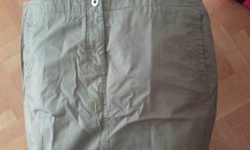 jupe Esprit, Taille 42/44 (L), Comme neuf, Longueur genou, Esprit