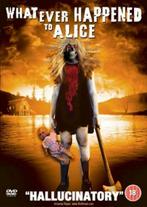 What Ever Happened to Alice [DVD], Ophalen of Verzenden, Overige genres