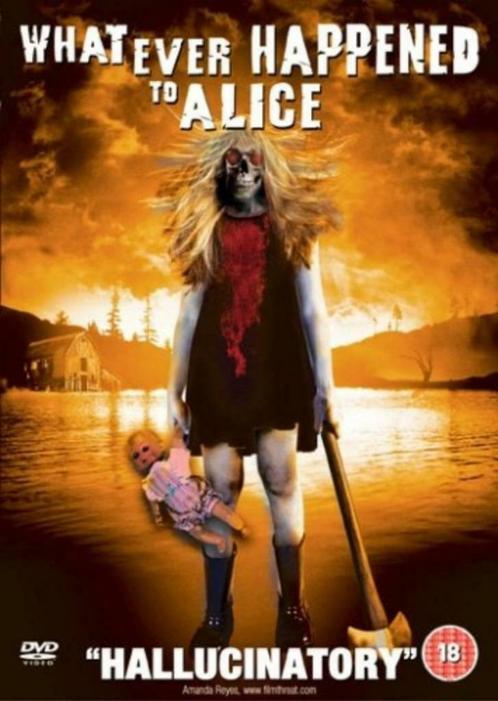What Ever Happened to Alice [DVD], Cd's en Dvd's, Dvd's | Horror, Overige genres, Ophalen of Verzenden