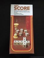 Mini Score (Crossword), Hobby & Loisirs créatifs, Comme neuf, Enlèvement ou Envoi
