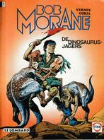 Strip : "Bob Morane n r. 14 - De dinosaurusjagers" - Fina, Boeken, Ophalen of Verzenden