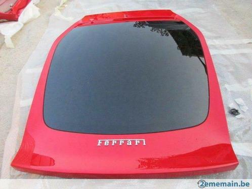 Achterklep met glas voor Ferrari F12 Berlinetta, Auto-onderdelen, Carrosserie, Motorkap, Ferrari, Achter, Gebruikt, Ophalen of Verzenden