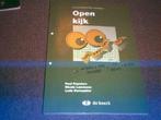 Open Kijk (economie 2de middelbaar), Livres, Économie, Management & Marketing, Enlèvement ou Envoi, Économie et Marketing, Neuf