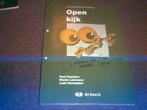 Open Kijk (economie 2de middelbaar), Boeken, Ophalen of Verzenden, Nieuw, Economie en Marketing