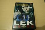 lek, Ophalen