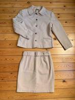 Tailleur PROMOD vintage, Comme neuf, Beige, Taille 36 (S), Promod
