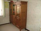 1 BIBLIOTHEQUE EN CHENE, Maison & Meubles, 25 à 50 cm, 150 à 200 cm, Comme neuf, Contemporain