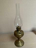 Lampe à huile ancienne en cuivre, Antiquités & Art, Antiquités | Éclairage, Enlèvement