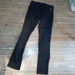 Zwarte Replay Jeans 27, W27 (confection 34) ou plus petit, Replay, Noir, Porté