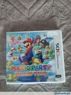 Mario Party Island Tour, Consoles de jeu & Jeux vidéo, Utilisé, Enlèvement ou Envoi