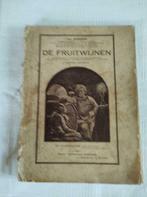De fruit wijnen, Antiek en Kunst, Ophalen of Verzenden