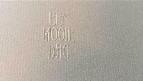 Dubbele communiekaartjes, Hobby en Vrije tijd, Kaarten | Zelf maken, Ophalen of Verzenden