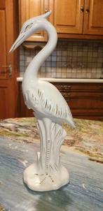 Porseleinen Reiger, Antiek en Kunst, Ophalen