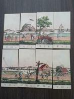 Krediet a/d Nijverheid 24 puzzelkaarten die altijd passen., Verzamelen, Ophalen of Verzenden