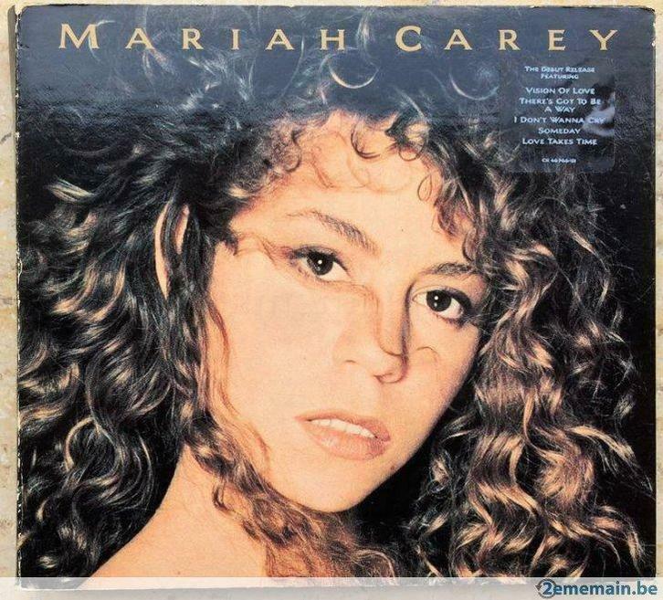 Mariah Carey: 7 albums (1990 a 2006), Cd's en Dvd's, Cd's | Pop, Ophalen of Verzenden