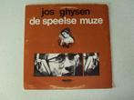 Vintage LP "Jos Ghysen" De Speelse Muze anno 1968, 12 pouces, Envoi