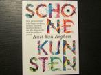 Schone kunsten (Kurt Van Eeghem), Boeken, Ophalen of Verzenden, Zo goed als nieuw