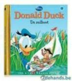 Disney gouden boekje nr 1 / Donald Duck De zeilboot, Ophalen of Verzenden, Zo goed als nieuw, Gouden boekje