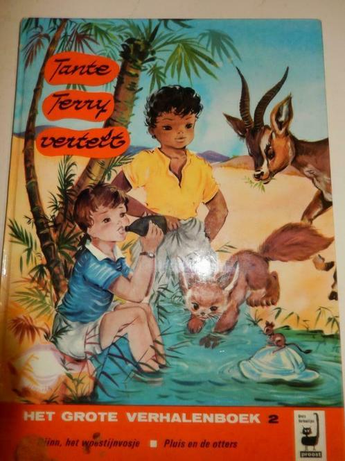 "Tante Terry vertelt" (Het grote verhalenboek 2, 1968), Boeken, Kinderboeken | Jeugd | onder 10 jaar, Gelezen, Fictie algemeen