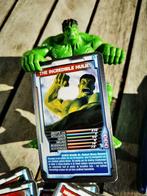Marvel kwartet met hulk figuur, Verzamelen, Ophalen of Verzenden, Zo goed als nieuw, Kwartet(ten)