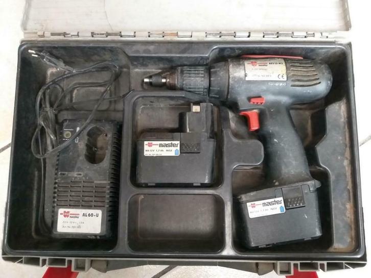 VISSEUSE DEVISEUSE BOSCH, Bricolage & Construction, Outillage | Foreuses, Utilisé, Perceuse, Enlèvement