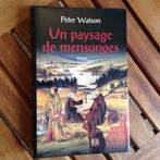 Une paysage de mensonges - Peter Watson, Comme neuf