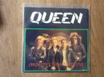 single queen, Cd's en Dvd's, Ophalen of Verzenden, 7 inch, Rock en Metal, Single