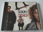 CD INXS ‎– Kick, Verzenden