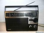 radio  portative  Philips 90AL590-00 - mono, TV, Hi-fi & Vidéo, Tuners, Enlèvement ou Envoi, Utilisé, Analogique