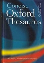 Concise Oxford Thesaurus Third Edition, Boeken, Ophalen of Verzenden, Nieuw, Hoger Onderwijs, Sara Hawker / Maurice Wai